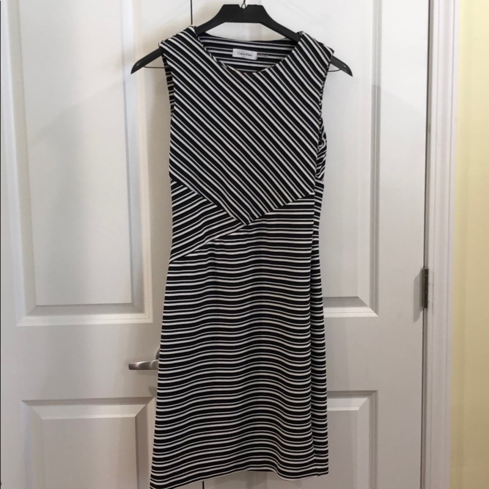 Calvin Klein dress
